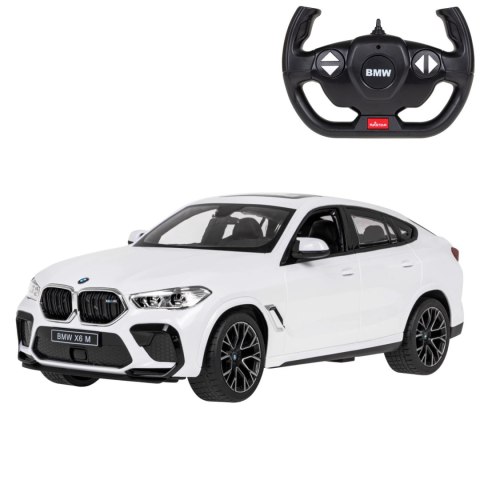 BMW X6 M R/C 1:14 Rastar 99200 biały