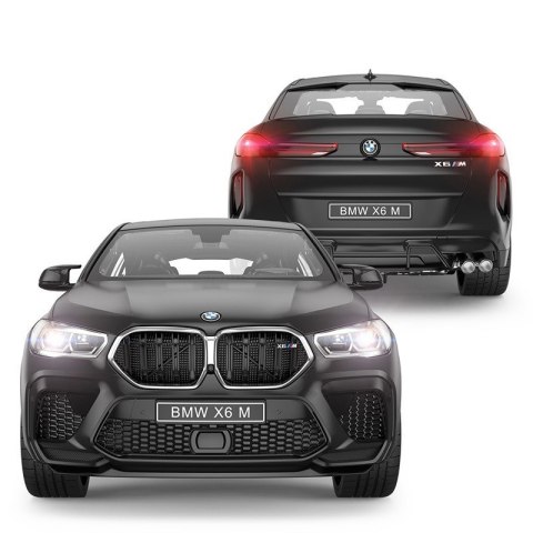 BMW X6 M R/C 1:14 Rastar 99200 czarny