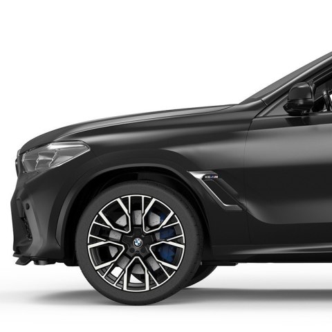 BMW X6 M R/C 1:14 Rastar 99200 czarny