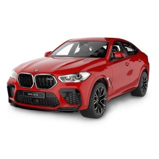 BMW X6 M R/C 1:14 Rastar 99200 czerwony
