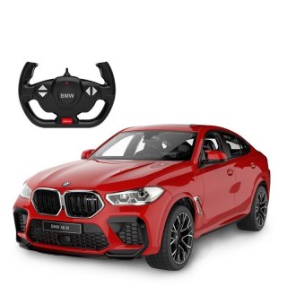 BMW X6 M R/C 1:14 Rastar 99200 czerwony