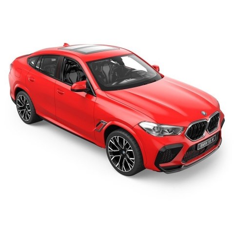 BMW X6 M R/C 1:14 Rastar 99200 czerwony