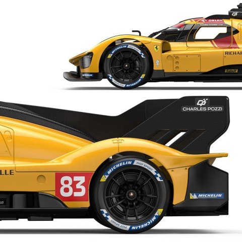 Ferrari 499P-N83 R/C 1:14 Rastar 10110-Y