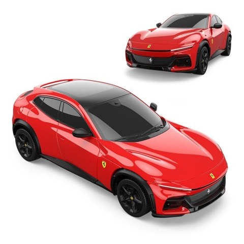 Ferrari Purosangue R/C 1:24 Rastar 10340 samochód sterowany