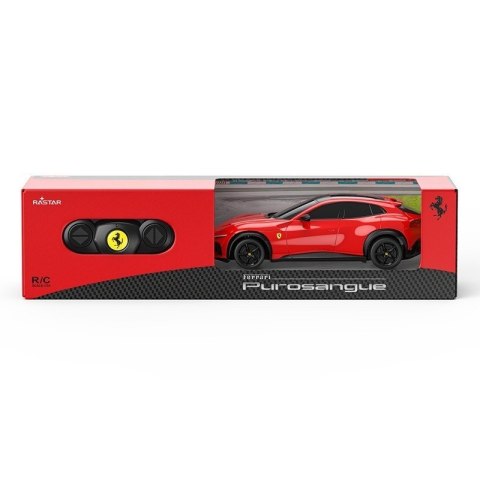 Ferrari Purosangue R/C 1:24 Rastar 10340 samochód sterowany