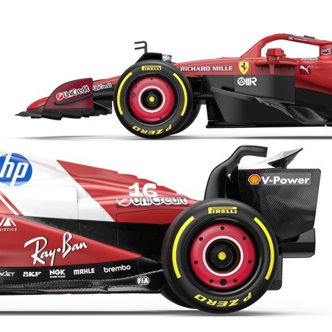 Ferrari SF-25 R/C 1:12 Rastar 10440
