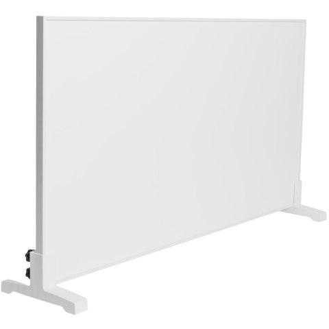 Grzejnik na podczerwień panel grzewczy promiennik IR 1200W WIFI 60x120 cm z wyświetlaczem LED