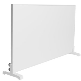Grzejnik na podczerwień panel grzewczy promiennik IR 800W WIFI 60x100 cm z wyświetlaczem LED
