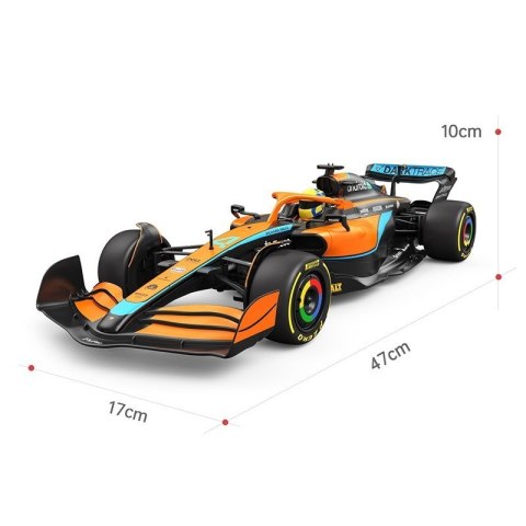 McLaren F1 MCL36 R/C 1:12 Rastar 99800