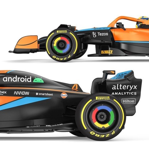 McLaren F1 MCL36 R/C 1:12 Rastar 99800