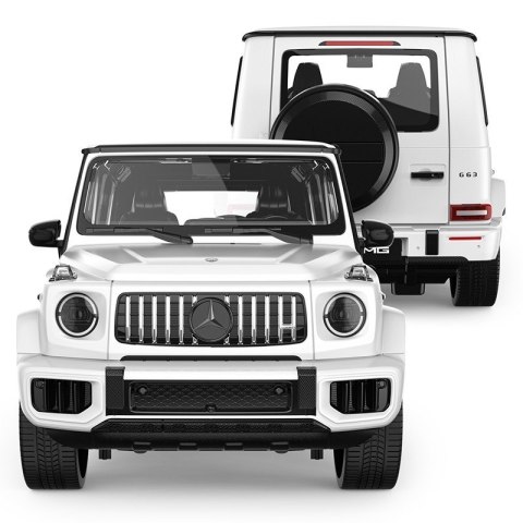 Mercedes-AMG G63 (W 465) R/C 1:14 Rastar 10350 biały