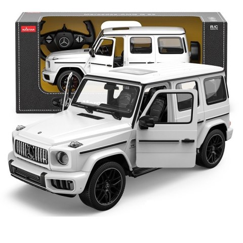 Mercedes-AMG G63 (W 465) R/C 1:14 Rastar 10350 biały