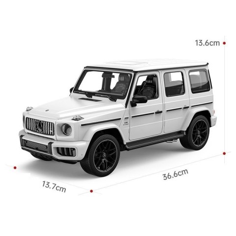 Mercedes-AMG G63 (W 465) R/C 1:14 Rastar 10350 biały