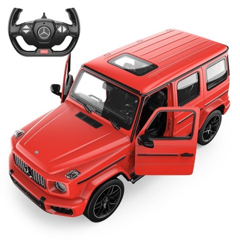 Mercedes-AMG G63 (W 465) R/C 1:14 Rastar 10350 czerwony