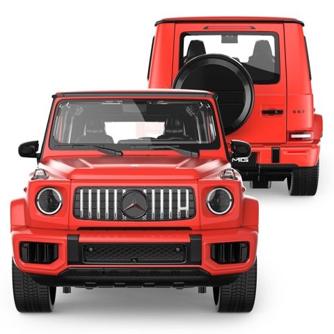 Mercedes-AMG G63 (W 465) R/C 1:14 Rastar 10350 czerwony