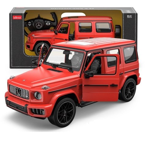 Mercedes-AMG G63 (W 465) R/C 1:14 Rastar 10350 czerwony