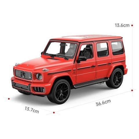 Mercedes-AMG G63 (W 465) R/C 1:14 Rastar 10350 czerwony