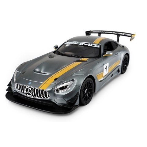 Mercedes AMG GT3 R/C 1:14 Rastar 74100 zdalnie sterowany