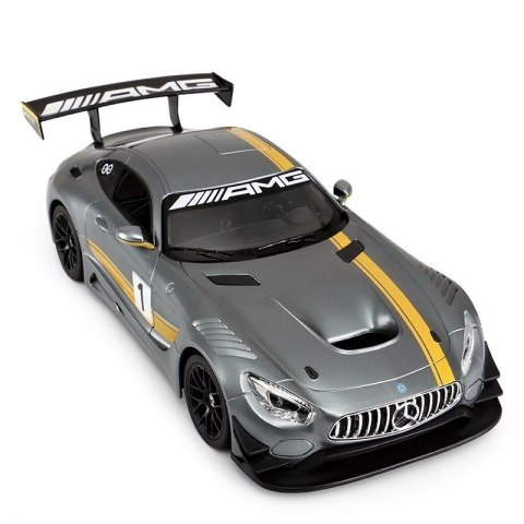 Mercedes AMG GT3 R/C 1:14 Rastar 74100 zdalnie sterowany