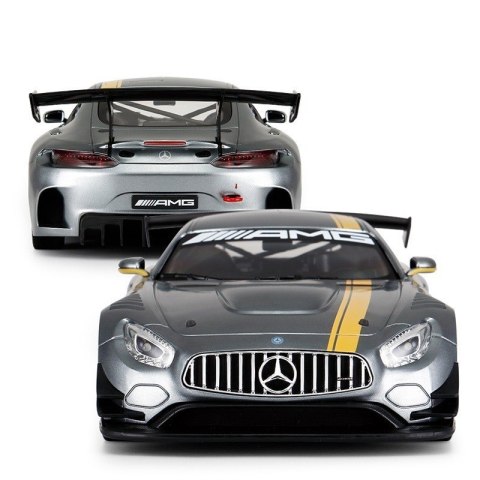 Mercedes AMG GT3 R/C 1:14 Rastar 74100 zdalnie sterowany