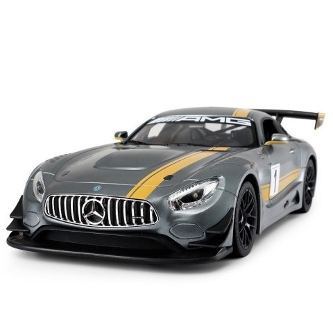 Mercedes AMG GT3 R/C 1:14 Rastar 74100 zdalnie sterowany