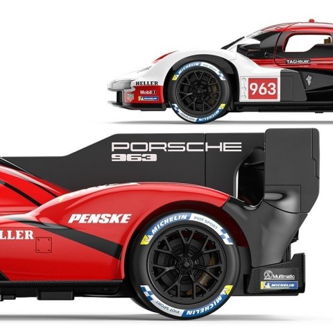 Porsche 963 LMDh R/C 1:14 Rastar 10380