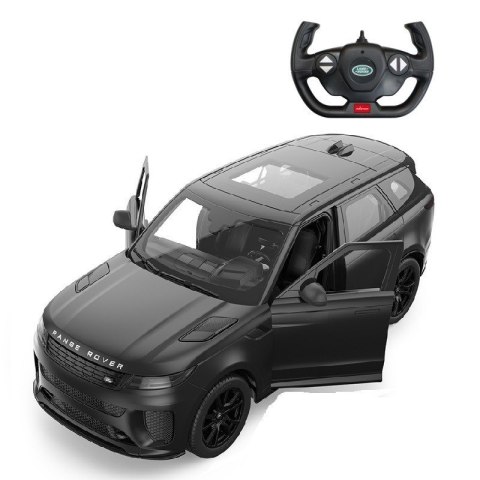 Range Rover Sport SV R/C 1:14 Rastar 10260 czarny