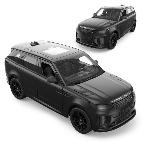 Range Rover Sport SV R/C 1:14 Rastar 10260 czarny