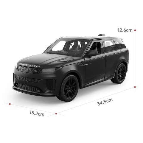 Range Rover Sport SV R/C 1:14 Rastar 10260 czarny