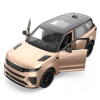 Range Rover Sport SV R/C 1:14 Rastar 10260 złoty