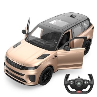 Range Rover Sport SV R/C 1:14 Rastar 10260 złoty