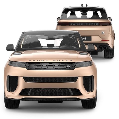 Range Rover Sport SV R/C 1:14 Rastar 10260 złoty