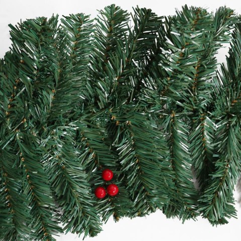 Świąteczna girlanda choinkowa 270 cm sosna