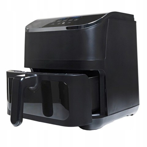 AIR FRYER FRYTKOWNICA BEZTŁUSZCZOWA DUŻA MOCNA 1875W 6L FRYTOWNICA