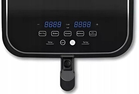 AIR FRYER FRYTKOWNICA BEZTŁUSZCZOWA DUŻA MOCNA 1875W 6L FRYTOWNICA