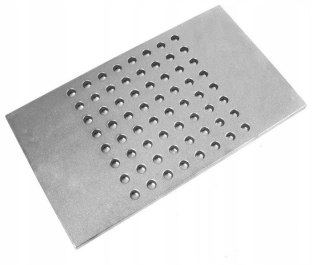 Copy of Ruszt ŻELIWNY do Kominka lub Pieca KOMINKOWY 43 x 25 cm