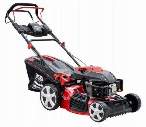 Kosiarka spalinowa 173cm³ 53cm 13w1 OHV NAPĘD + GRATIS