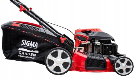 Kosiarka spalinowa 173cm³ 53cm 13w1 OHV NAPĘD + GRATIS