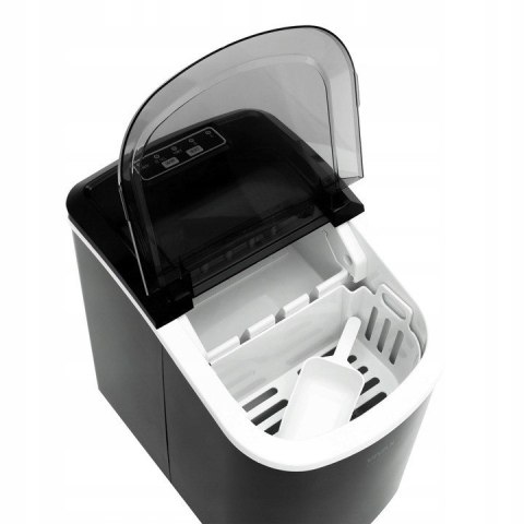 KOSTKARKA DO LODU FROSTIFY, CZARNA, 12KG/DZIEŃ, MASZYNA DO KOSTEK, S/L
