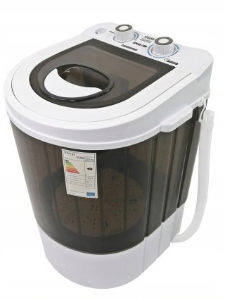 MINI Pralka Wirówka Domowa Turystyczna Do Kampera 4KG+1,5KG OUTLET