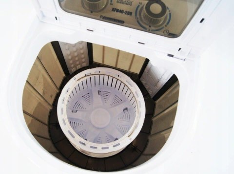 MINI Pralka Wirówka Domowa Turystyczna Do Kampera 4KG+1,5KG OUTLET