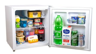 Mała Lodówka SIGMA BC45 Biała 50cm 43L OUTLET