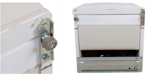 Mała Lodówka SIGMA BC45 Biała 50cm 43L OUTLET