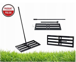 Niwelator ogrodowy 80 cm do trawnika