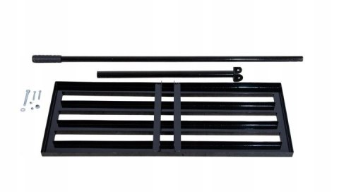 Niwelator ogrodowy 80 cm do trawnika