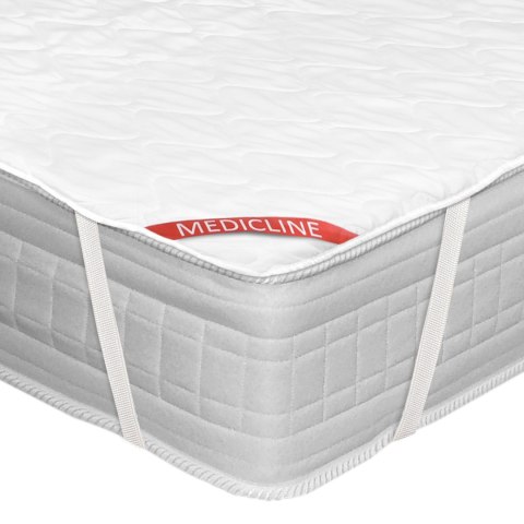 OCHRANIACZ NA MATERAC VIRA 90X200, WODOODPORNY, PIKOWANY, ANTYALERGICZNY