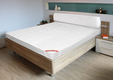 OCHRANIACZ NA MATERAC VIRA 90X200, WODOODPORNY, PIKOWANY, ANTYALERGICZNY
