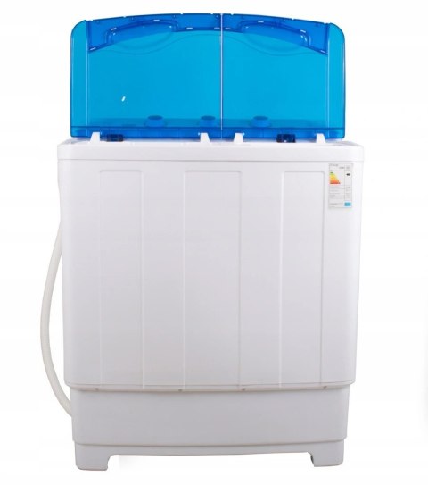 Pralka z wirówką 8 kg PRANIA 5 kg WIROWANIA z pompą wody POWYSTAWOWA
