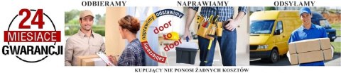 Pralka z wirówką 8 kg PRANIA 5 kg WIROWANIA z pompą wody POWYSTAWOWA