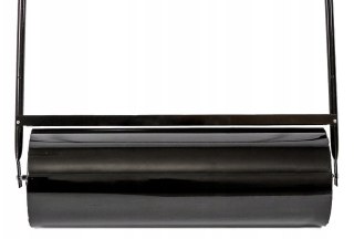 WALEC STALOWY DO TRAWY TRAWNIKA - 80CM POJEMNOŚĆ 53L